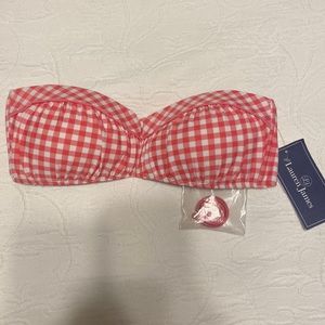 Lauren James swim top